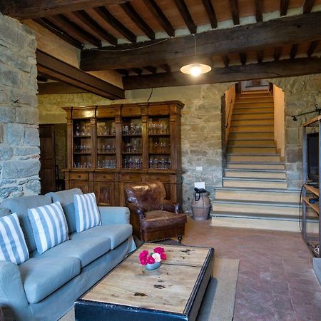Villa Ruffignano Cortona Ngoại thất bức ảnh