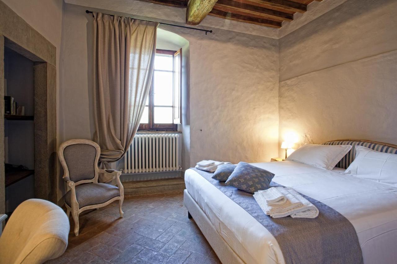 Villa Ruffignano Cortona Ngoại thất bức ảnh