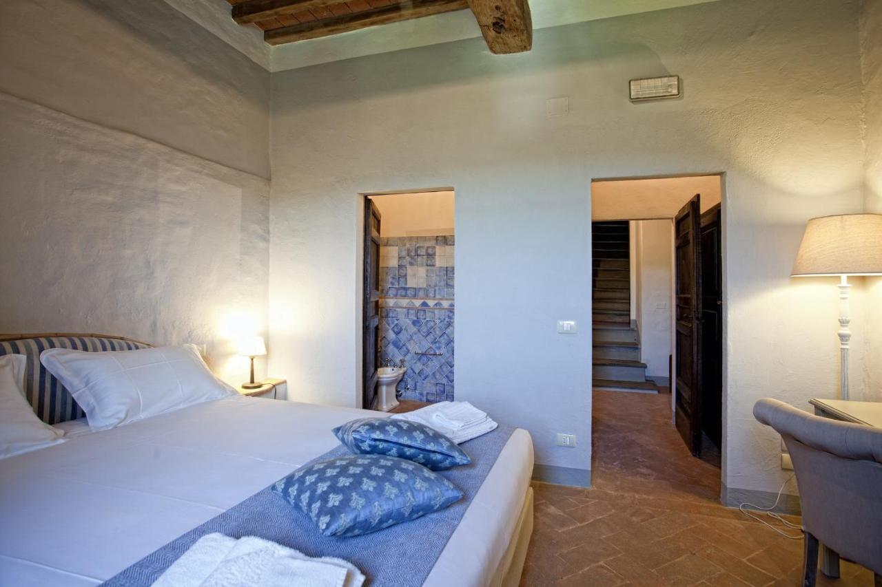 Villa Ruffignano Cortona Ngoại thất bức ảnh