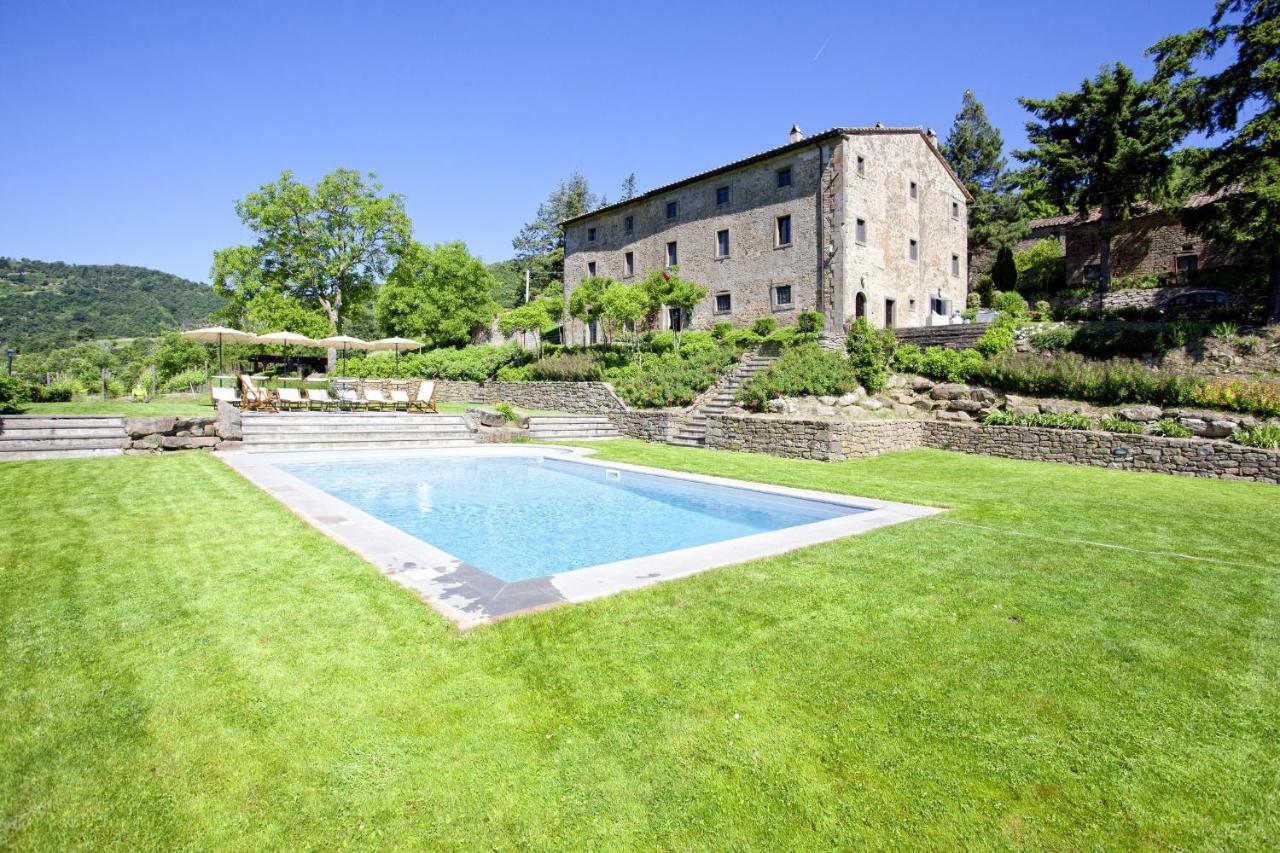 Villa Ruffignano Cortona Ngoại thất bức ảnh