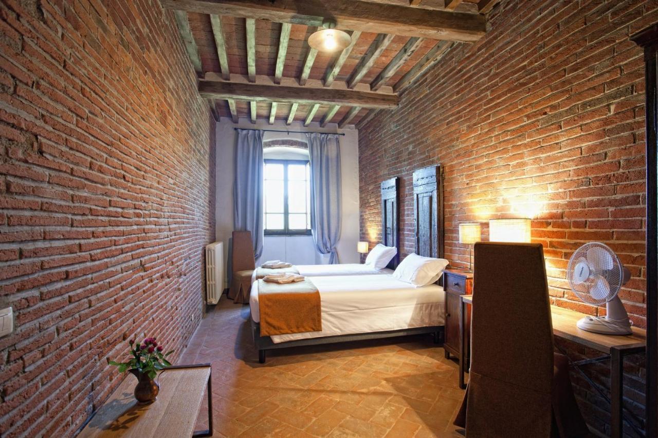 Villa Ruffignano Cortona Ngoại thất bức ảnh